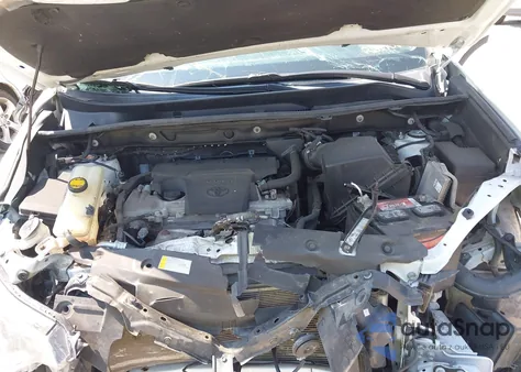 2018 Toyota Rav4 Adventure из США, поврежденный, VIN 2T3RFREV3JW730223